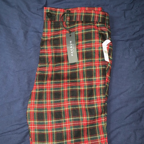 PacSun | Pants | Pacsun Flannel Pants 